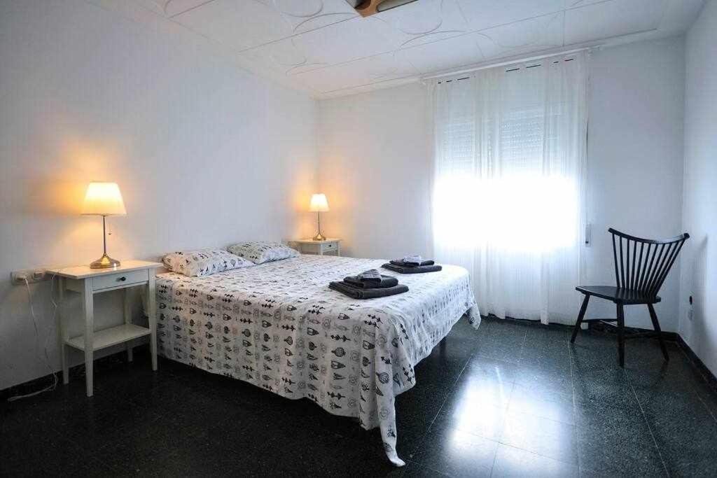 Apartamento Con Increibles Vistas Y Terraza Girona Zewnętrze zdjęcie