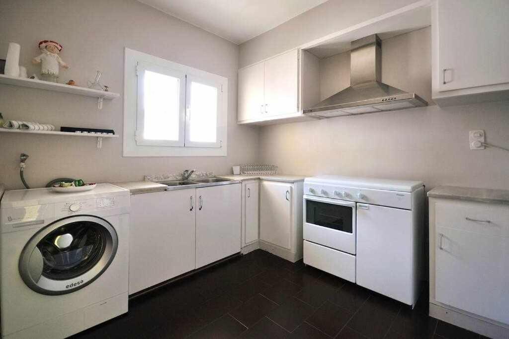 Apartamento Con Increibles Vistas Y Terraza Girona Zewnętrze zdjęcie