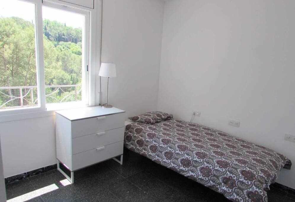 Apartamento Con Increibles Vistas Y Terraza Girona Zewnętrze zdjęcie