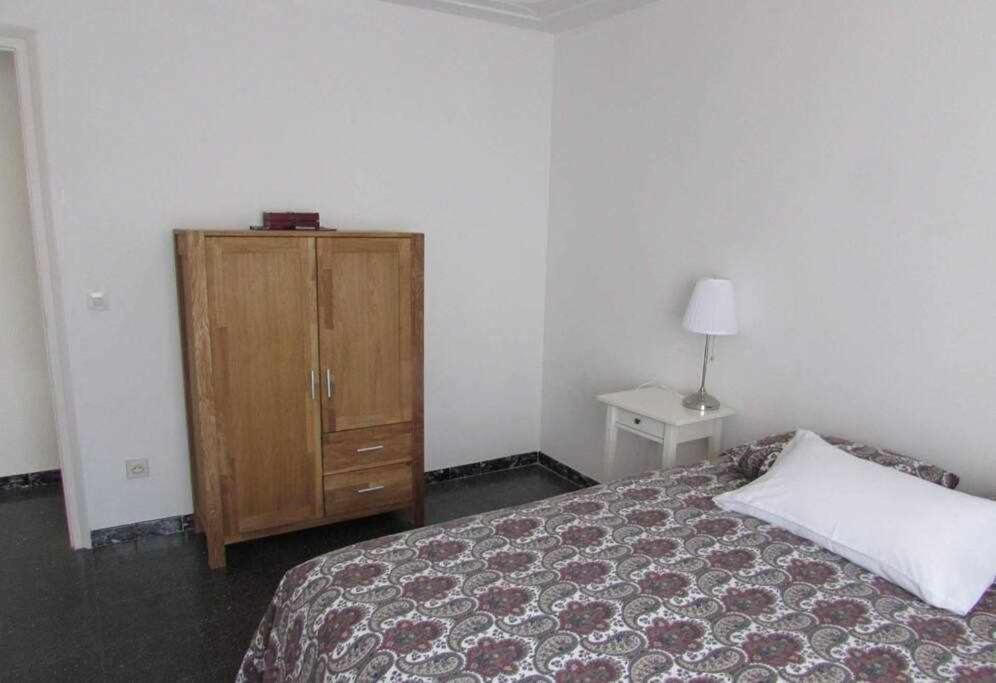 Apartamento Con Increibles Vistas Y Terraza Girona Zewnętrze zdjęcie