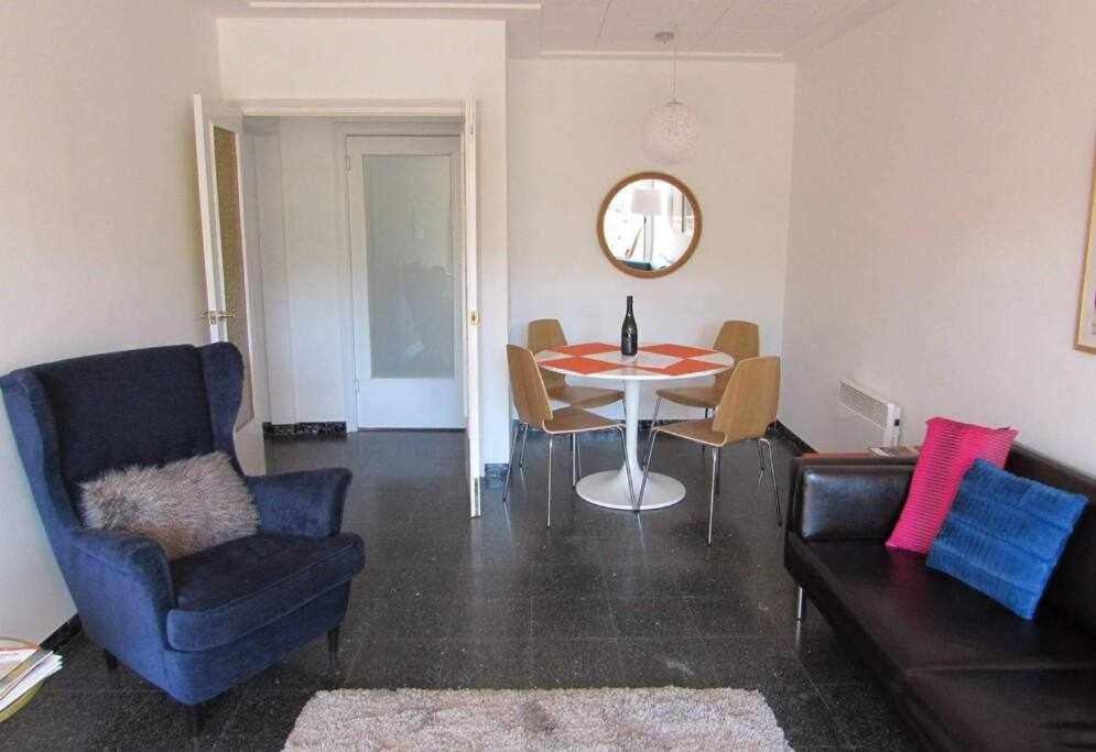 Apartamento Con Increibles Vistas Y Terraza Girona Zewnętrze zdjęcie