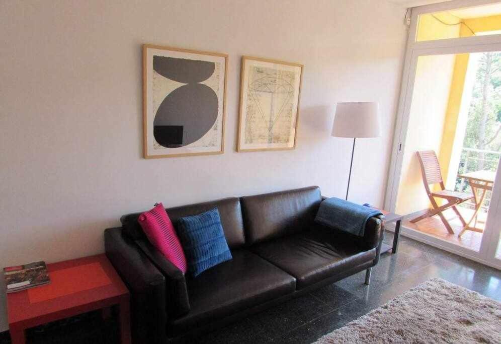 Apartamento Con Increibles Vistas Y Terraza Girona Zewnętrze zdjęcie